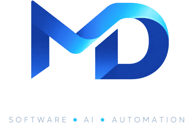 MD Solutions — Software, AI, Automation